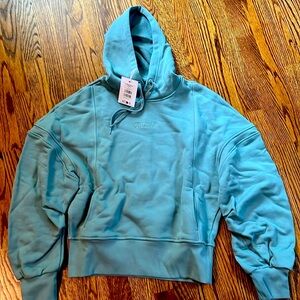 Gym shark hoodie